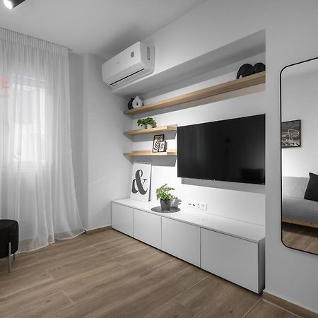 Harmony Suite, Nilie Hospitality Mgmt เทสซาโลนิกิ ภายนอก รูปภาพ