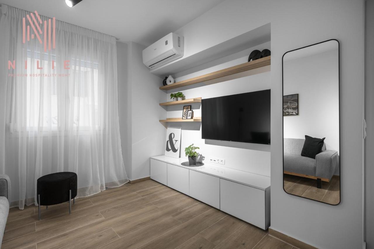 Harmony Suite, Nilie Hospitality Mgmt เทสซาโลนิกิ ภายนอก รูปภาพ